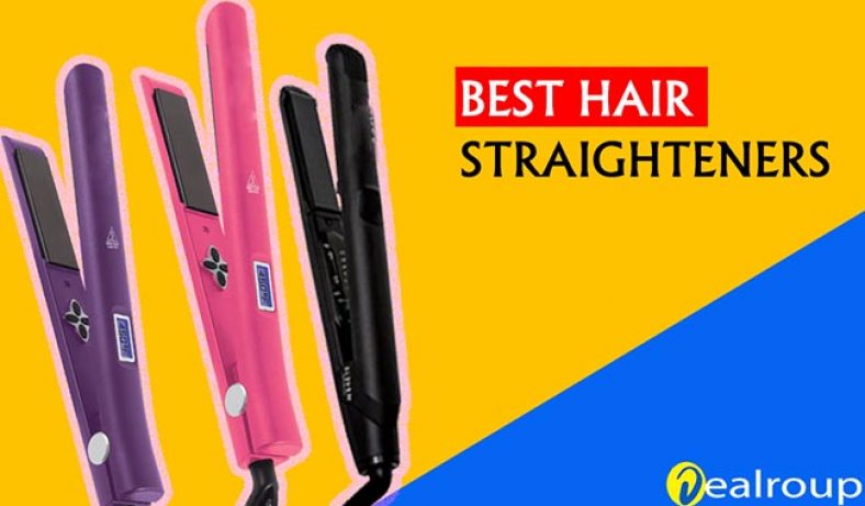 Top 9 Best Hair Straighteners In India Review Buying Guide Dealroup 
