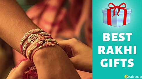 Rakhi Gifts for Sisters