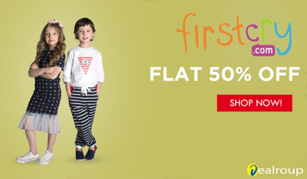 FirstCry Coupons Deals & latest Offers 2020 → Get 80 OFF