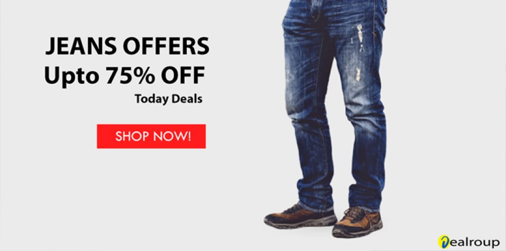 jeans Offers