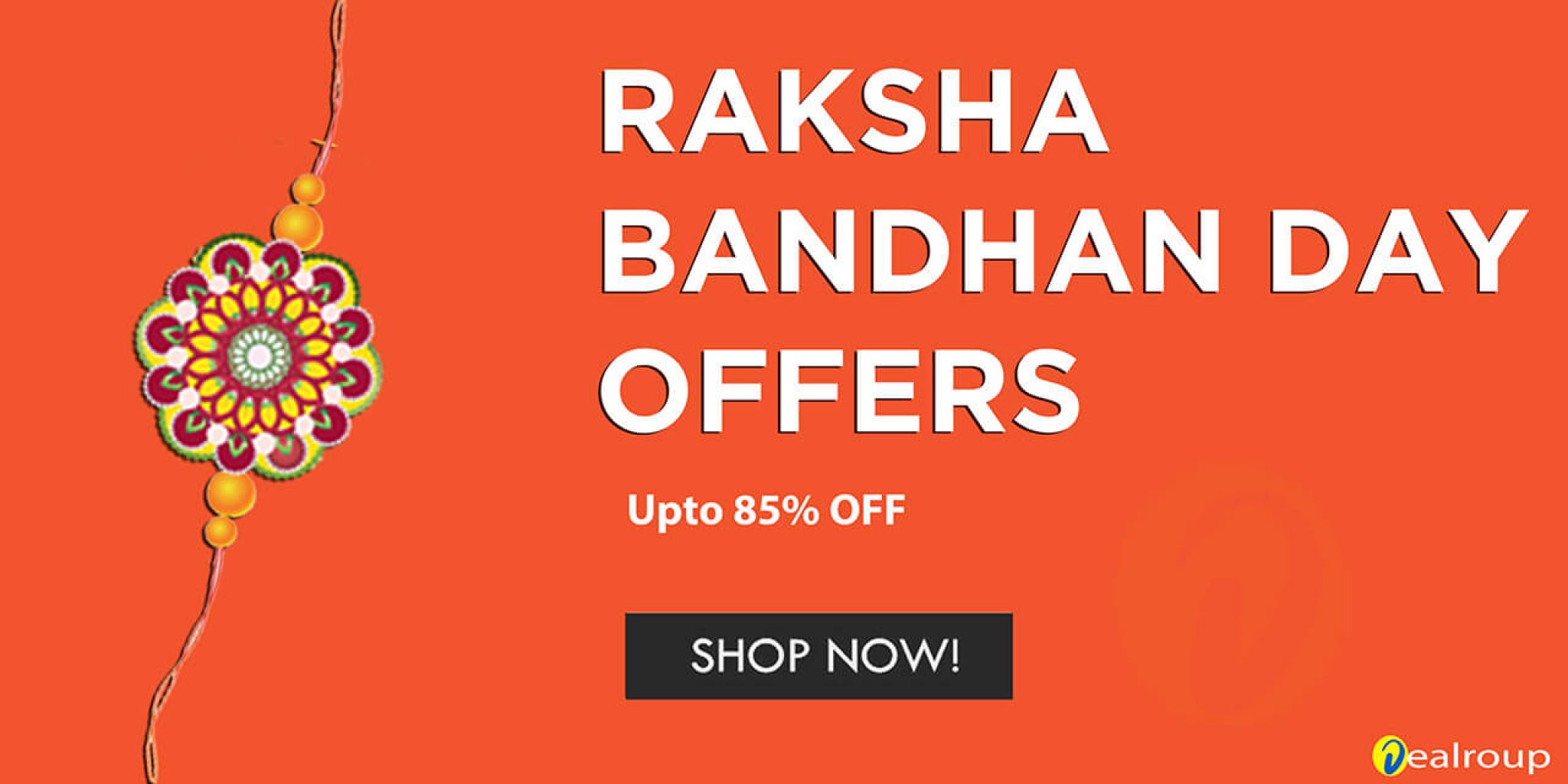 Raksha Bandhan Offers 2024 Special Rakhi Sale 2024 Best Deals