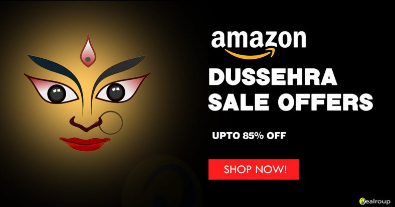 Amazon Dussehra Sale