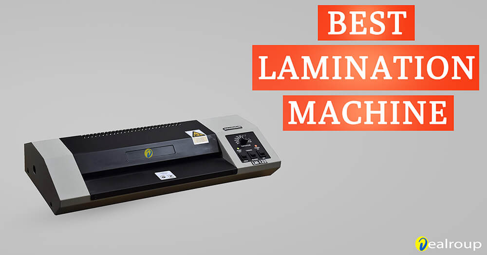 Best Lamination Machine in India