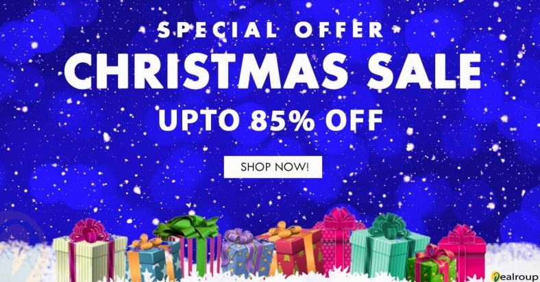 Christmas offers