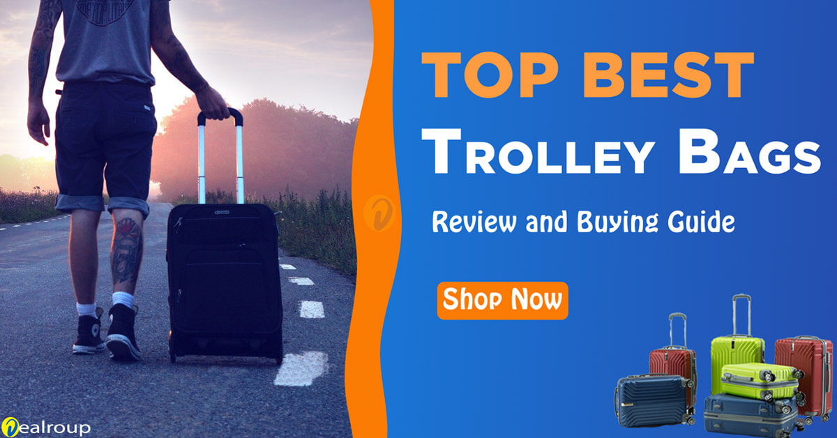 Best Trolley Bags in india