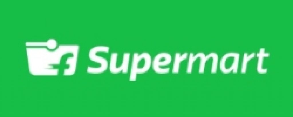 flipkart supermart logo