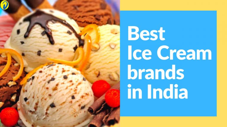 Top 10 Best Ice Cream brands in India 2024 | Try Now Oh So Tasty