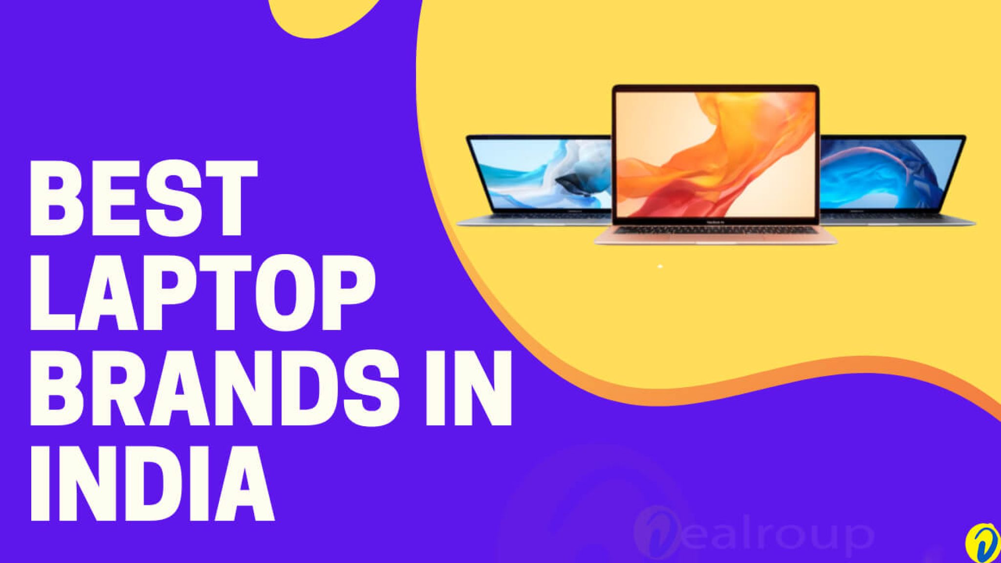 TOP 10 Most Popular Best Laptop Brands In India 2022 (An Expert Guide)