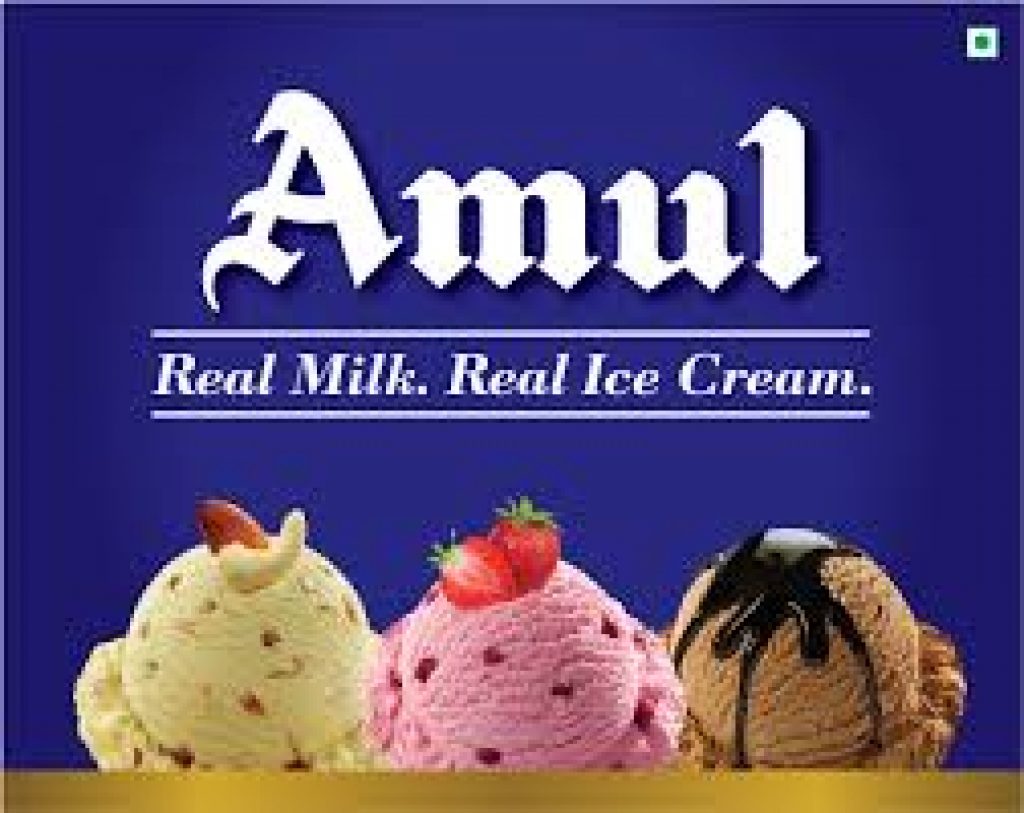 amul ice cream logo