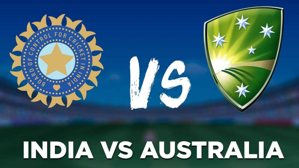 India Vs Australia Live Streaming Free: ODIs, T20Is, And Tests Full Details