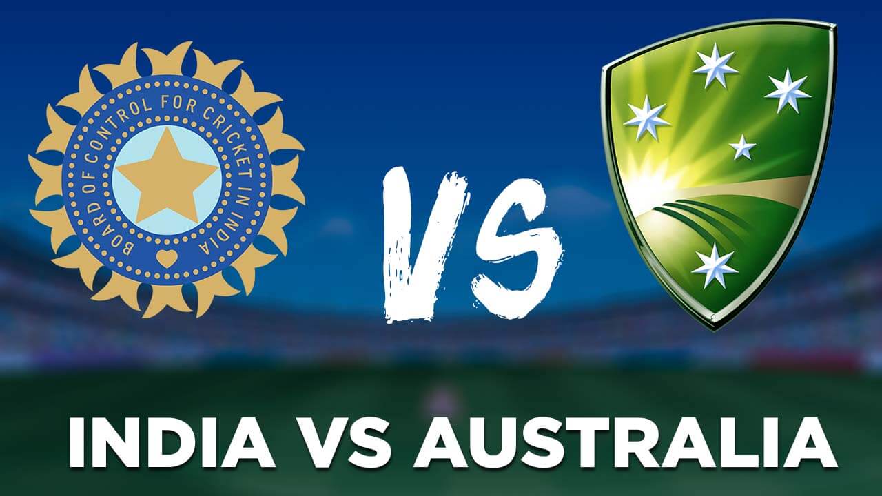 India Vs Australia