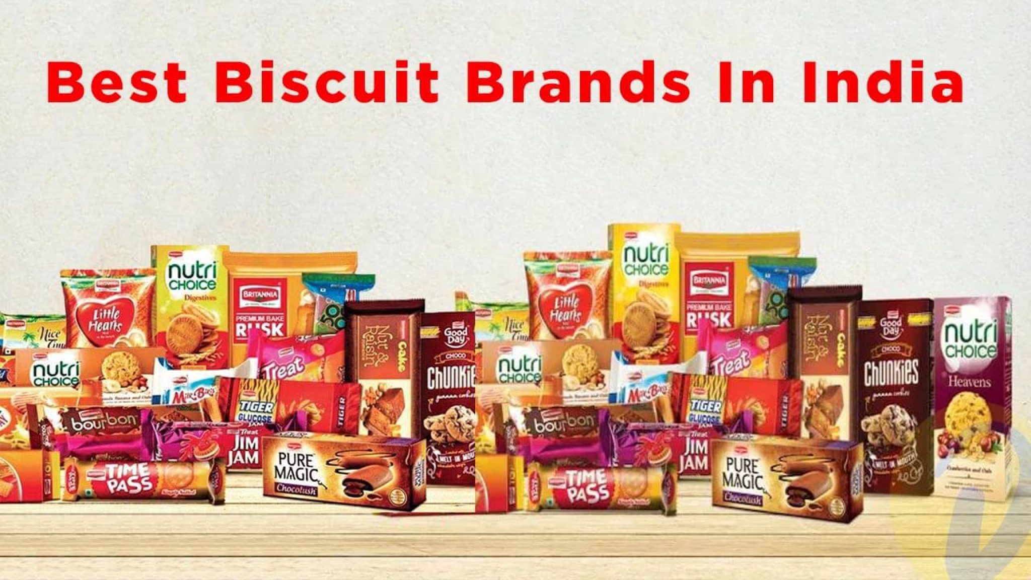 Top 10 Best Biscuit Brands In India 2023 | Try Now Oh So Tasty