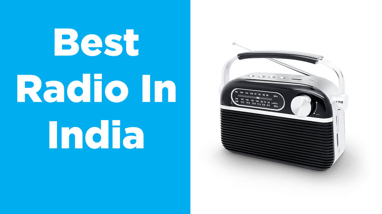 Best FM Radio In India