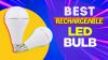 Best Rechargeable LED Bulb in India