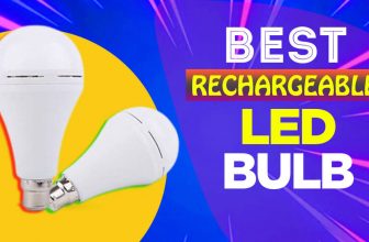 Best Rechargeable LED Bulb in India