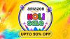 Amazon Holi Sale