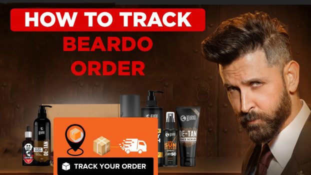 How To Track Beardo Order