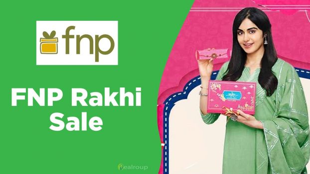 FNP Rakhi Sale