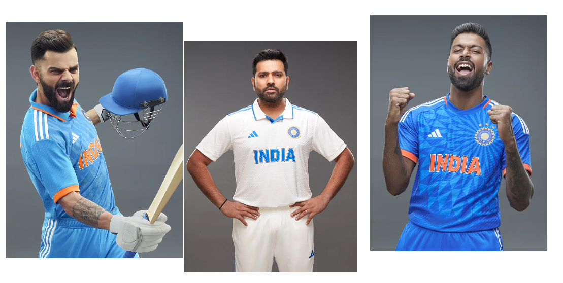 Buy Team India New Jersey Online: Here Is How You Can Shop Indian ...