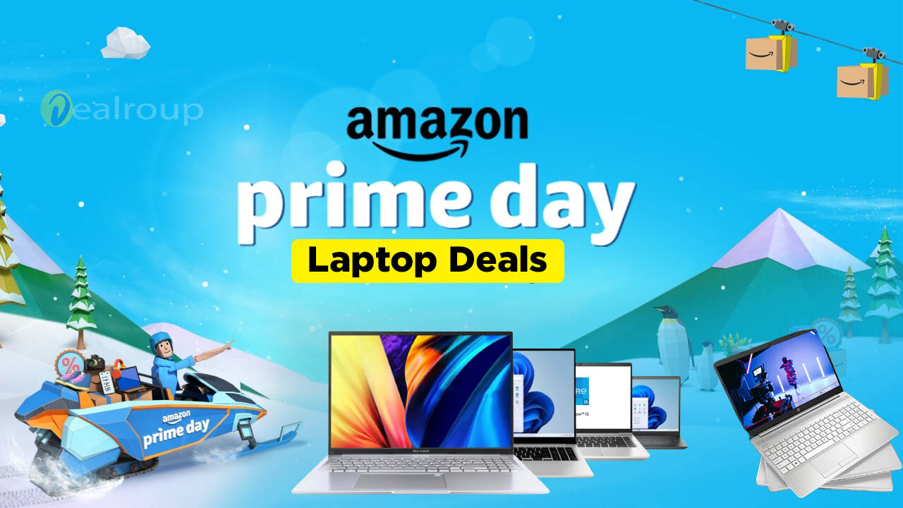 next amazon sale for laptop