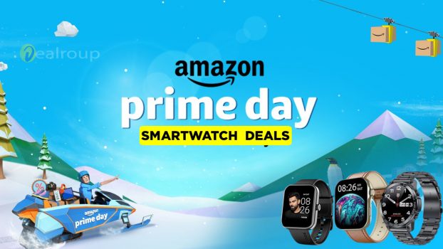 Amazon Prime Day Smartwatch Deals