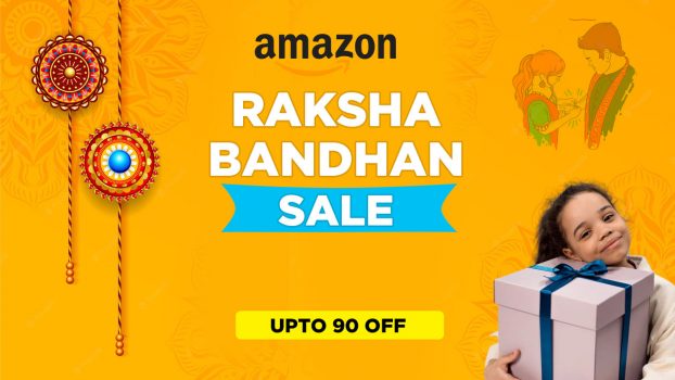 Amazon Raksha Bandhan Sale