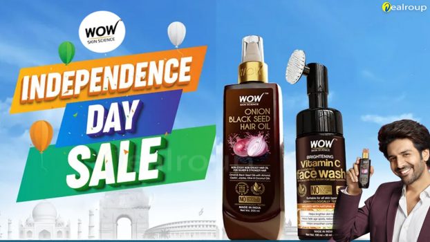 WOW Independence Day Sale