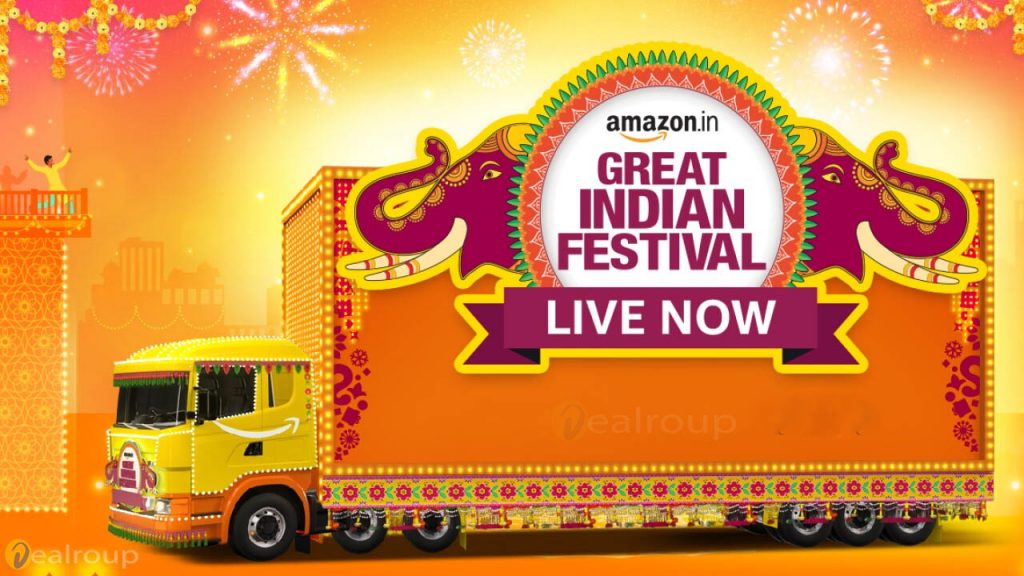 Amazon Great Indian Festival Sale 2024 Offer Upto 90 Off Extra   Amazon Great Indian Festival Sale 1024x576 