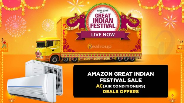 Amazon Great Indian Festival Sale Ac Offers