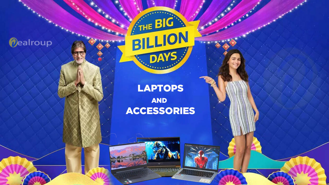 Flipkart Big Billion Days Laptop Offers 2024 Top Deals Brands