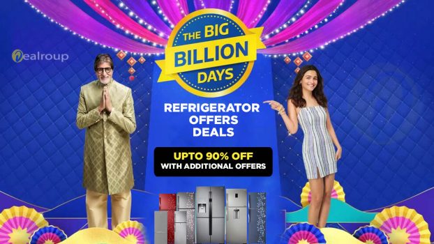 Flipkart Big Billion Days Refrigerator
