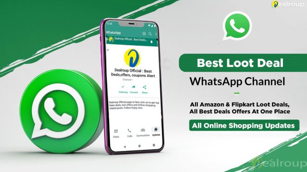 Best Loot Deals Whatsapp Channels