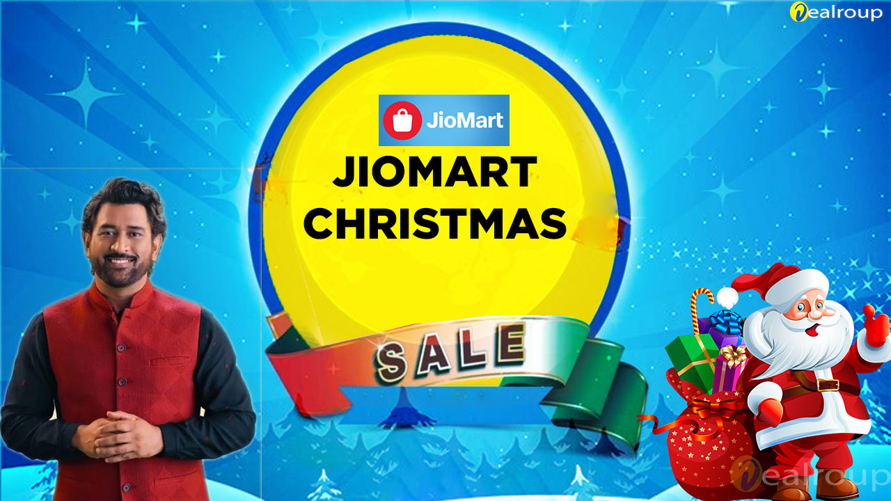 JioMart Christmas Sale