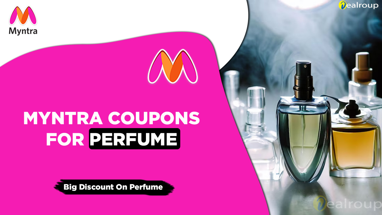 Myntra Coupons For Perfume