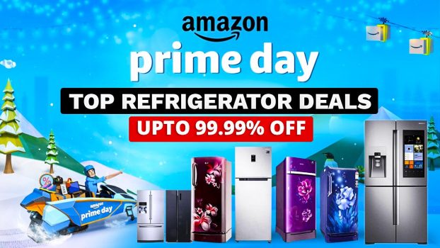 Amazon Prime Day Refrigerator Deals