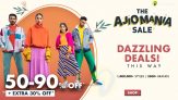 Ajio Mania Sale 2023: Get 50-90% Off + Extra 30% Off & Bank Discount On Fashion