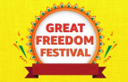 Amazon Great Freedom Festival Sale TOP Deals