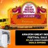 Amazon Great Indian Festival Sale Electronics Offers: Best Deals on Laptops, TVs, Smartwatches, more