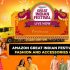 Amazon Great Indian Festival Sale 2023 Offers Upto 90% Off Deals + Extra Bank Offers