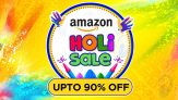 Amazon Holi Sale 2025 Offers & Deals : Grab The Hottest Deals!