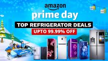 Amazon Prime Day Sale Refrigerator Offers: Don’t Miss Out on Massive Discounts!