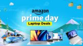Amazon Prime Day Sale laptops Offers 2024: Top deals on laptops from the best brands