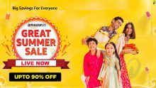 Amazon Great Summer Sale 2024 : Exciting Deals And Discounts