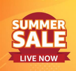 AMAZON SUMMER SALE  🔥 LIVE NOW 🔥