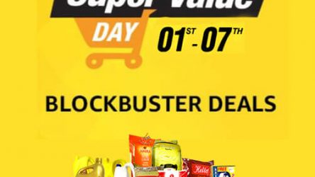 Amazon Super Value Day August Sale Offers: 1th – 7th August 2024