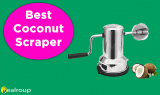 Best Coconut Scraper in India | Coconut Grater