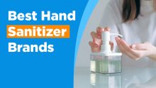 Best Hand Sanitizer Brands in India