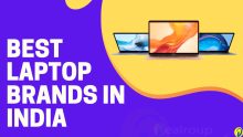 Best Laptop Brands In India