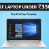 Best Laptop under 30000 in India