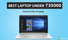 Best Laptop under 35000 in India